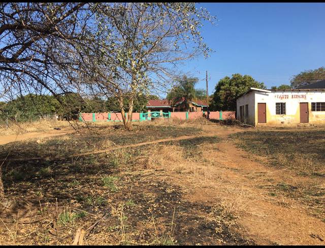 2,000M² VACANT LAND FOR SALE IN LUFULE
